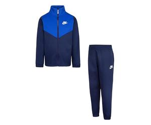 Nike Sportswear Life STYLE ESSENTIALS UNISEX SET, bleu, 5-6 ans