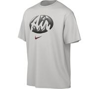Nike Sportswear M90 T-Shirt pour Homme, Blanc, HJ0586-100, L