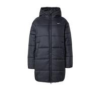 Nike Sportswear Manteau d’hiver 'Classic' noir / blanc, Taille XS