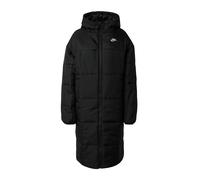 Nike Sportswear Manteau d’hiver noir / blanc, Taille S