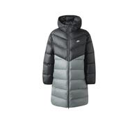 Nike Sportswear Manteau d’hiver 'WINDRUNNER STMNT' gris / anthracite, Taille XL