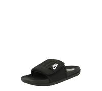 Nike Sportswear Mule 'OffCourt Adjust' noir / blanc, Taille 42,5