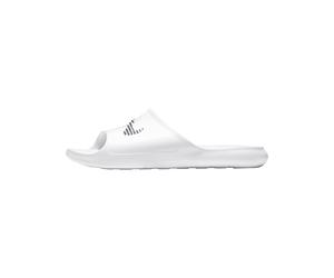 Nike Sportswear Mule 'Victori One' anthracite / blanc, Taille 42,5