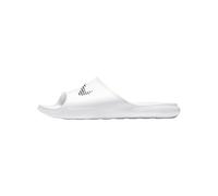 Nike Sportswear Mule 'Victori One' anthracite / blanc, Taille 46