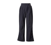 Nike Sportswear Pantalon à pince noir / blanc, Taille 38