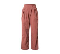 Nike Sportswear Pantalon à pince rouge cerise, Taille 38