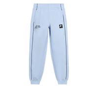 Nike Sportswear Pantalon 'AIR' bleu clair / noir, Taille 122-128