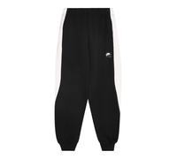 Nike Sportswear Pantalon 'AIR' noir / blanc cassé, Taille 122-128