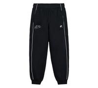 Nike Sportswear Pantalon 'AIR' noir / blanc, Taille 138-147