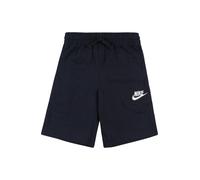 Nike Short Club Jersey Bleu Garçon 4-6 ans (EU 104-116) 100% Polyester