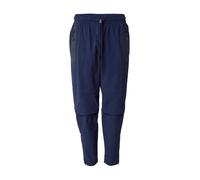 Nike Sportswear Pantalon bleu marine / noir, Taille 31-32