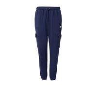 Nike Sportswear Pantalon cargo 'CLUB' marine / blanc, Taille 33