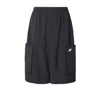 Nike Sportswear Pantalon cargo 'CLUB' noir, Taille 29-30
