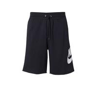 Nike Sportswear Pantalon 'CLUB ALUMNI' noir / blanc, Taille 38