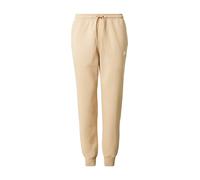 Nike Sportswear Pantalon 'CLUB' beige / blanc, Taille 33