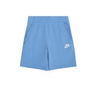 Nike Sportswear Pantalon 'CLUB' bleu / blanc, Taille 147-158