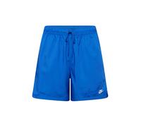 Nike Sportswear Pantalon 'CLUB' bleu roi / blanc, Taille 38