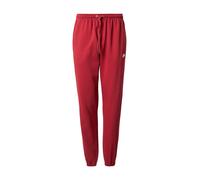 Nike Sportswear Pantalon 'CLUB' canneberge / blanc, Taille 29-30