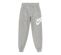 Nike Sportswear Pantalon 'Club Fleece' gris chiné / blanc, Taille 138-147