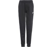 Nike Sportswear Pantalon 'Club Fleece' noir / blanc, Taille 138-147