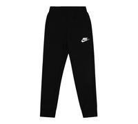 Nike Sportswear Pantalon 'Club Fleece' noir / blanc, Taille 98