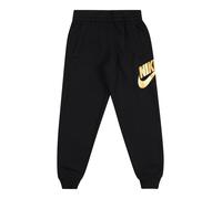 Nike Sportswear Pantalon 'Club Fleece' or / noir, Taille 158-170