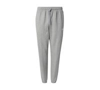 Nike Sportswear Pantalon 'CLUB' gris / blanc, Taille 34