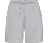 Nike Sportswear Pantalon 'Club' gris chiné / blanc, Taille 35-36