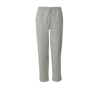 Pantalon de jogging en tissu fleece brossé à ourlet Nike Club Gris M Male