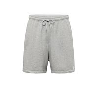 Nike Shorts M NK Club Flow Ft Short, DK Grey Heather/Lt Smoke Grey/White, FN3520-063, S