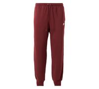 Nike Sportswear Pantalon 'CLUB' merlot, Taille 35-36