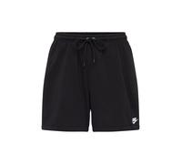 Nike Homme M NK Club Flow Ft Shorts, Black/Black/White, L EU