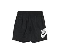 Nike Sportswear Pantalon 'CLUB' noir / blanc, Taille 122-128