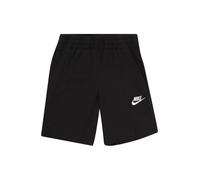 Nike Sportswear Pantalon 'CLUB' noir / blanc, Taille 138-147