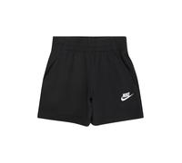 Nike Shorts G NSW Club Ft 5In Short Lbr, Black/Black/White, FD2919-010, L
