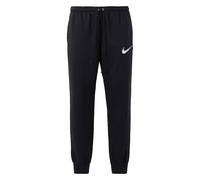 Nike Sportswear Pantalon 'CLUB' noir / blanc, Taille 29-30