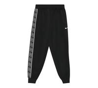 Nike Sportswear Pantalon noir / blanc, Taille 147-158