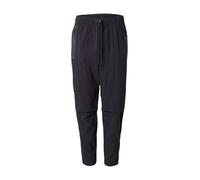 Nike Sportswear Pantalon noir / blanc, Taille 31-32