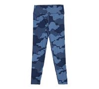 Nike Sportswear Pantalon 'One' bleu / bleu marine / bleu clair, Taille 147-158