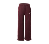 Nike Sportswear Pantalon 'PHNX FLC' bourgogne, Taille 38