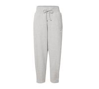 Nike Sportswear Pantalon 'PHNX FLC' gris chiné / blanc, Taille 42