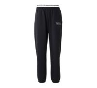 Nike Sportswear Pantalon 'PHNX FLC' noir / blanc, Taille 40