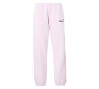 Nike Sportswear Pantalon 'PHNX FLC' rosé / noir, Taille 40
