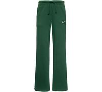 Nike Sportswear Pantalon 'PHNX FLC' vert foncé / blanc, Taille 34
