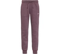 Nike Sportswear Pantalon 'Phoenix Fleece' aubergine, Taille 42