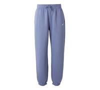 Nike Sportswear Pantalon 'Phoenix Fleece' bleu fumé, Taille 34