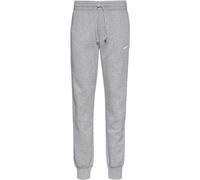 Nike Sportswear Pantalon 'Phoenix Fleece' gris chiné / blanc, Taille 32