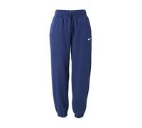 Nike Sportswear Pantalon 'Phoenix Fleece' marine, Taille 38