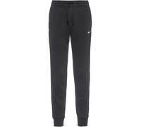 Nike Femme W NSW Phnx FLC Mr STD Pants, Black/Sail, L EU