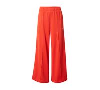Nike Sportswear Pantalon rouge orangé / blanc, Taille 42